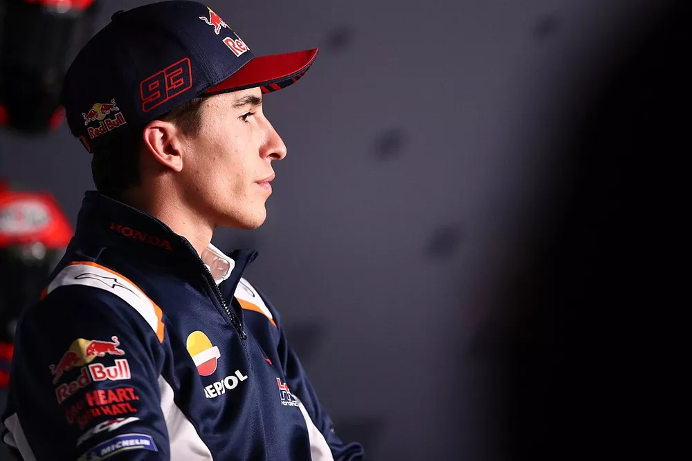 Marc M&aacute;rquez, Equipo Repsol Honda