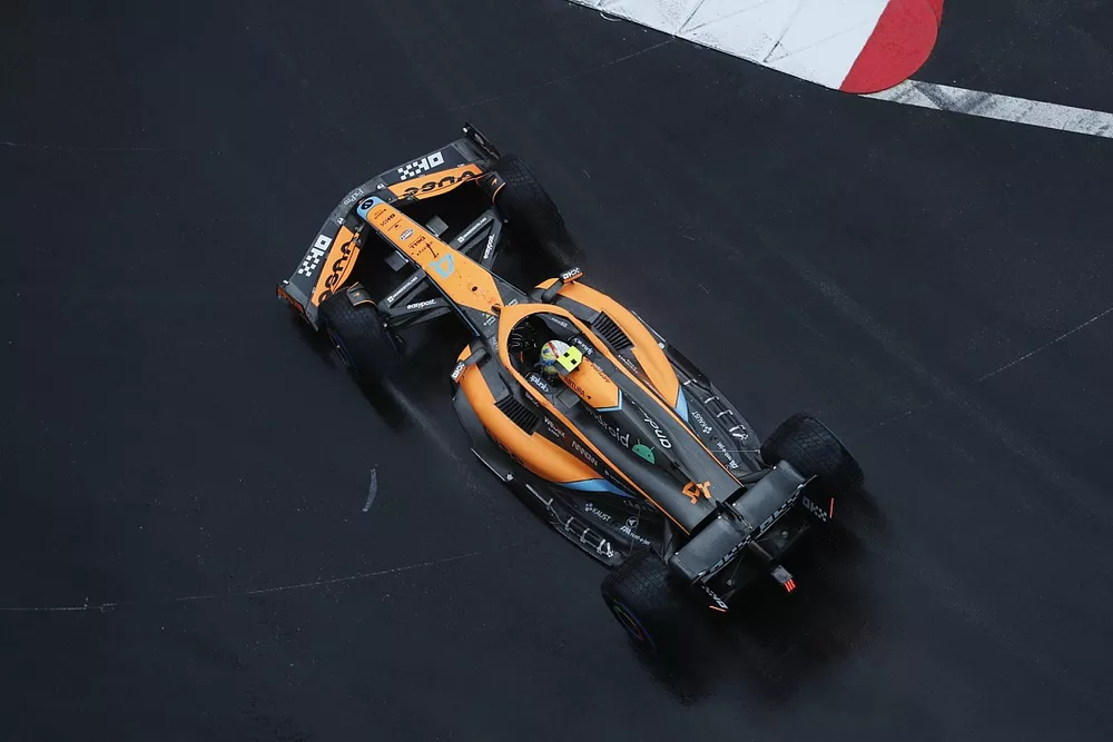 Lando Norris, McLaren MCL36