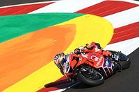 Miller, el más rápido del FP3 de MotoGP en Portugal