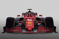 Ferrari: ecco la scheda tecnica della SF21 di Leclerc e Sainz