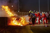 Grosjean: „Elég vicces”, hogy az emberek sokszor csak a balesetemről kérdeznek