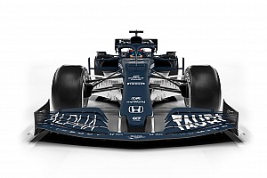 フォトギャラリー】角田裕毅の記念すべきF1デビューマシン！ アルファ