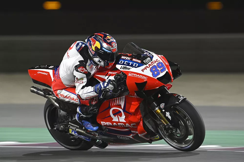 Jorge Martin, Pramac Racing