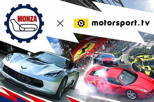 Autodromo Nazionale Monza terá conteúdo dedicado na Motorsport.tv