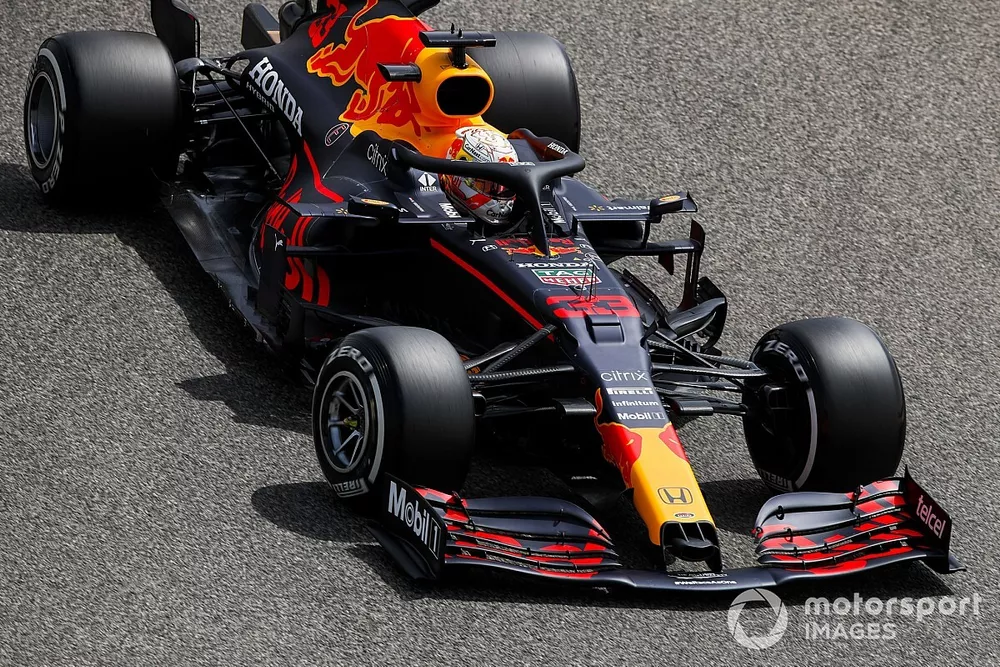 レッドブル＆ホンダ最後のマシンRB16Bは有望？ フェルスタッペン