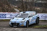 Wypadek Breena bez konsekwencji 