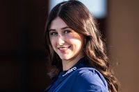 Lia Block ‘in shock’ after first seat fit in Nigel Mansell’s iconic FW14B: “It was a dream come true”