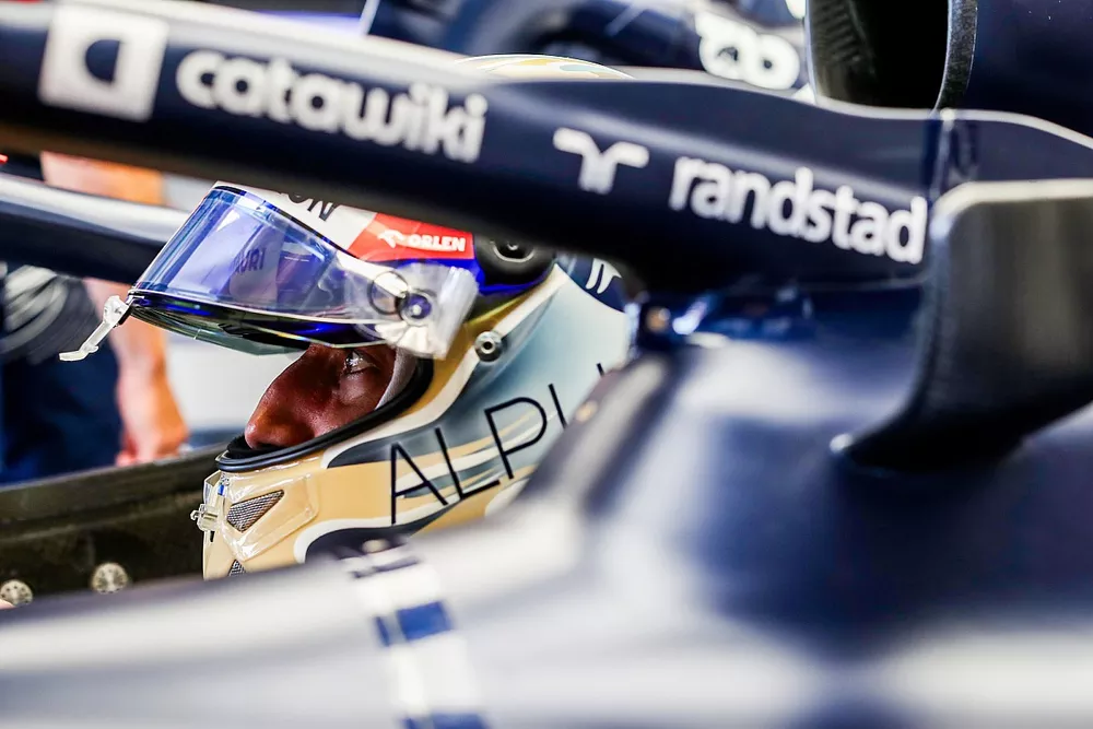 Daniel Ricciardo, AlphaTauri