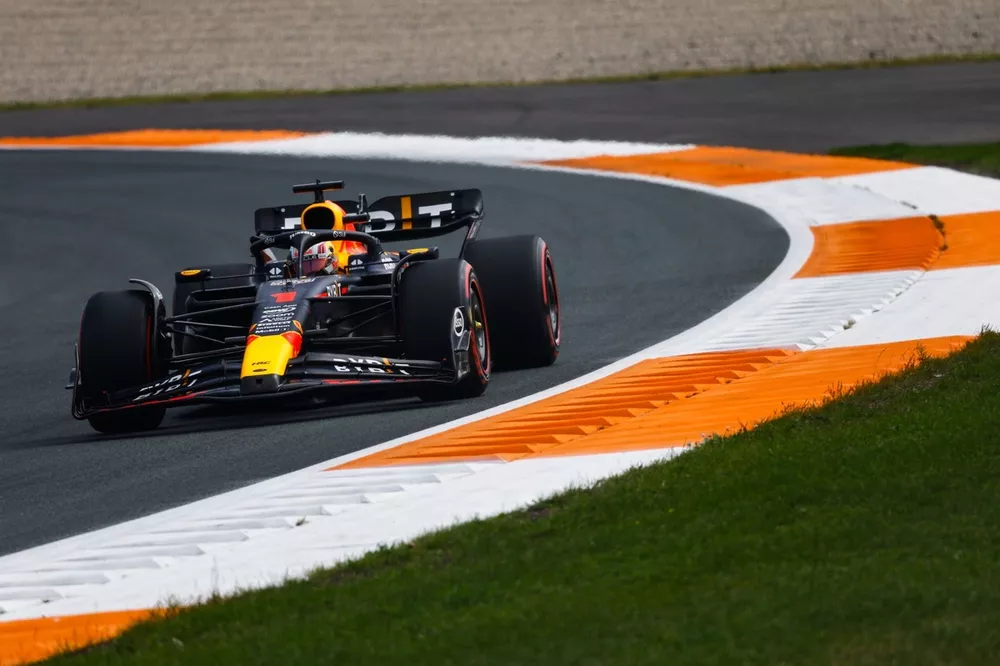 Max Verstappen, Red Bull Racing RB19