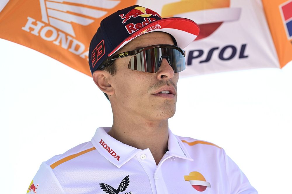 Marc Marquez, Repsol Honda Team