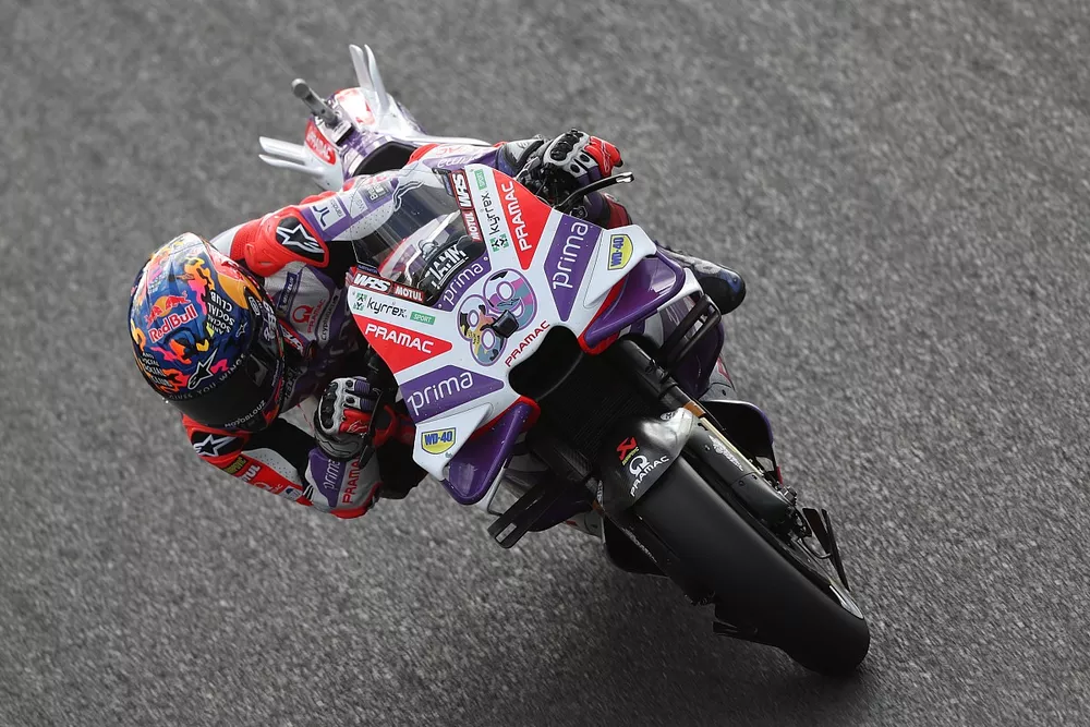 Jorge Mart&iacute;n, Pramac Racing