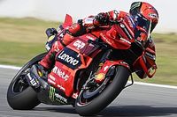 Bagnaia pokonał Aprilie