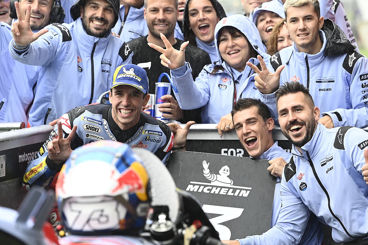 MotoGP | Gresini rinnova con Alex Marquez e con Ducati fino al 2025