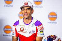 Mart&iacute;n: "El que se coloque el primero tendr&aacute; un 90% de posibilidades de ganar"