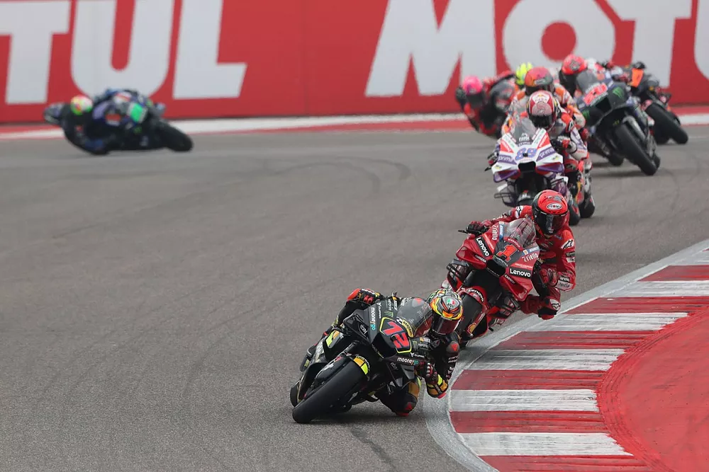 Marco Bezzecchi, VR46 Racing Team