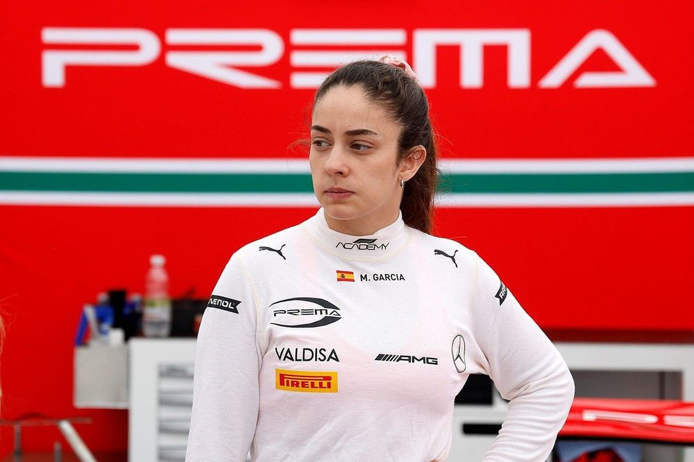 Marta Garcia, Prema Racing