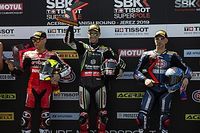 Bautista no da opci&oacute;n en la primera carrera en Jerez