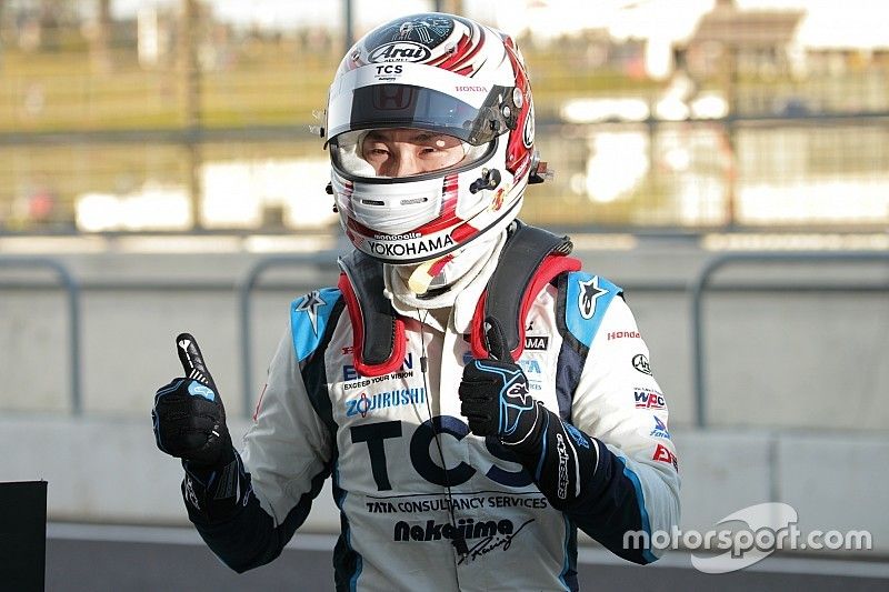牧野任祐 TCS Nakajima Racing SF19 No. 64 TCS NAKAJIMA RACING | TEAMS / DRIVERS | Race Calendar 2019