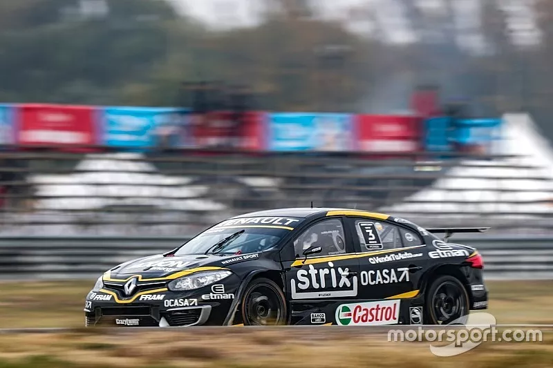 Leonel Pernía, Renault Sport
