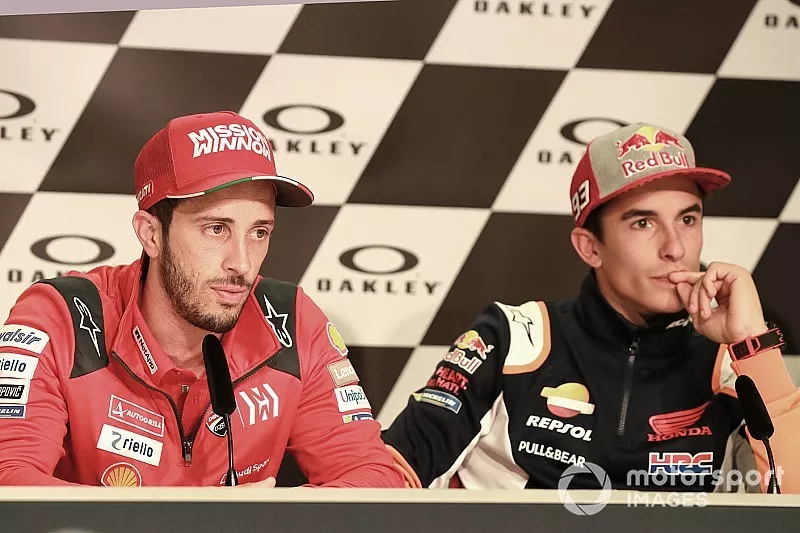 Andrea Dovizioso, Ducati Team