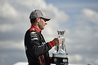 Power: el segundo podio del año "se sintió como una victoria"