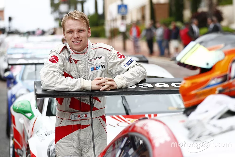 Larry ten Voorde, MRS GT-Racing