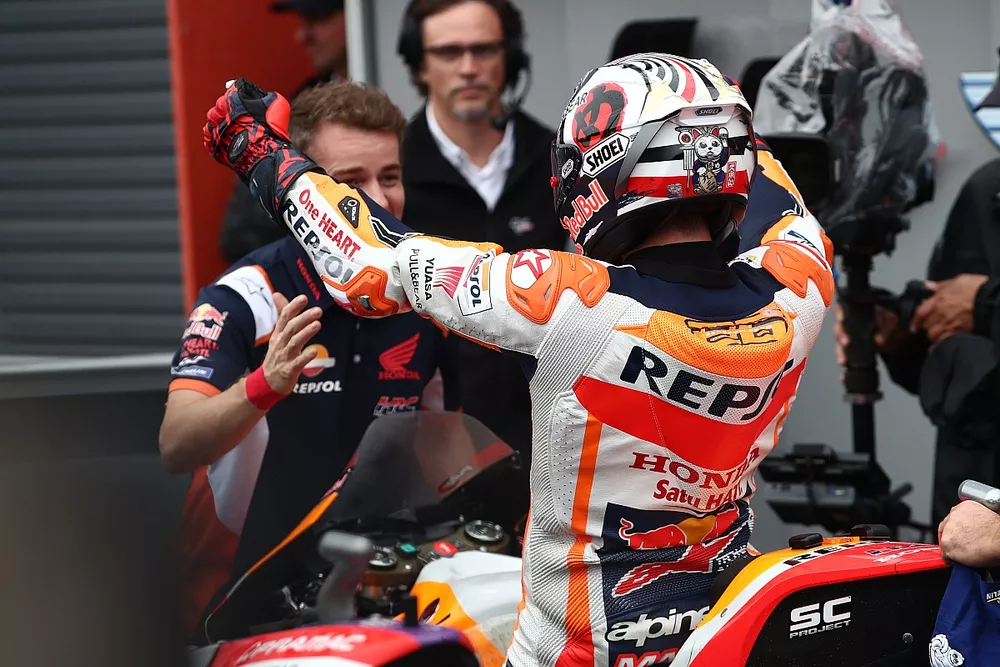 Marc Marquez, Repsol Honda Team