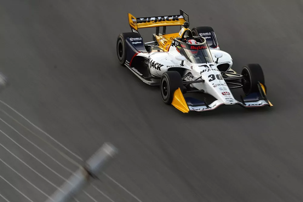 Christian Lundgaard, Rahal Letterman Lanigan Racing Honda