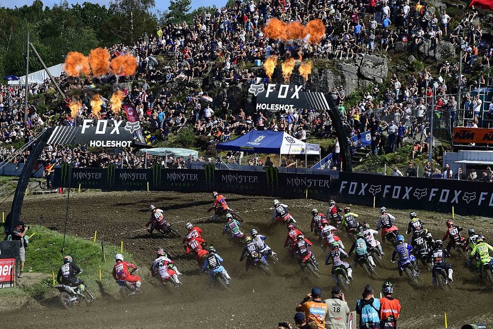 MXGP Suecia