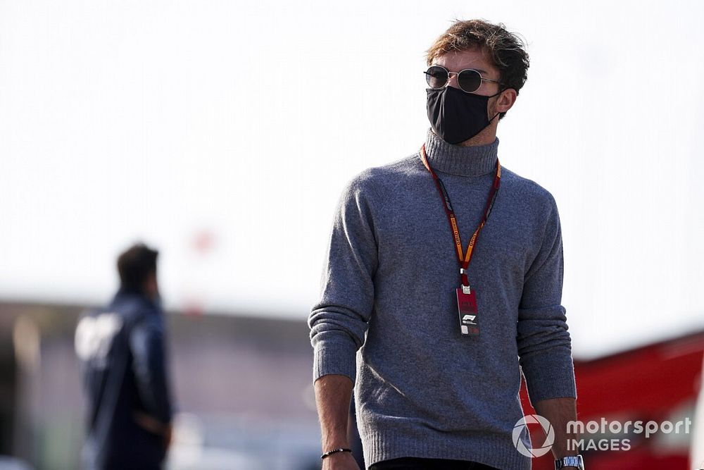 Pierre Gasly, AlphaTauri 