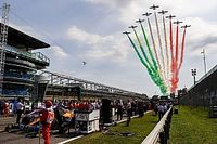La F1 revela detalles de la segunda carrera al sprint: en Monza