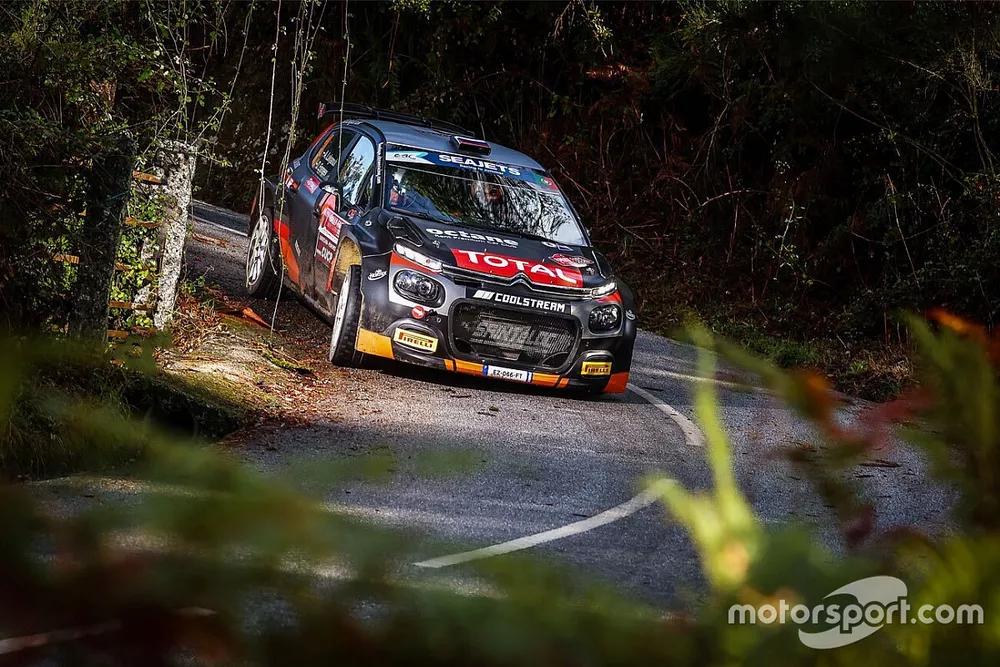 Alexey Lukyanuk, Dmitry Eremeev, Citroen C3 R5