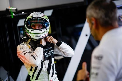 Jensen cerrar&aacute; el a&ntilde;o con Peugeot pese a su destino en McLaren; &iquest;y Vandoorne?