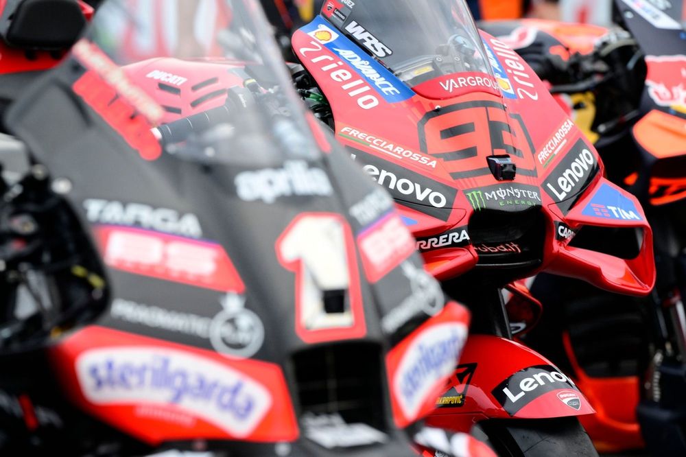 Marc Marquez, Ducati Team