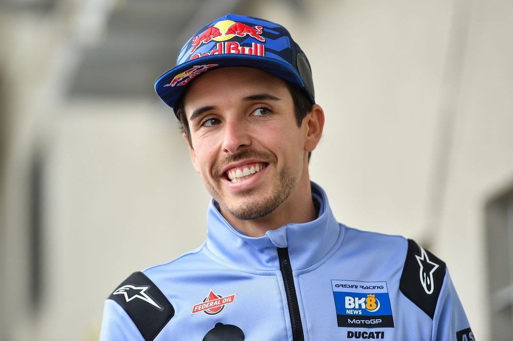 Alex Marquez, Gresini Racing