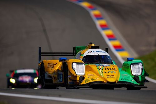 Inter Europol nie podtrzymał formy z Le Mans