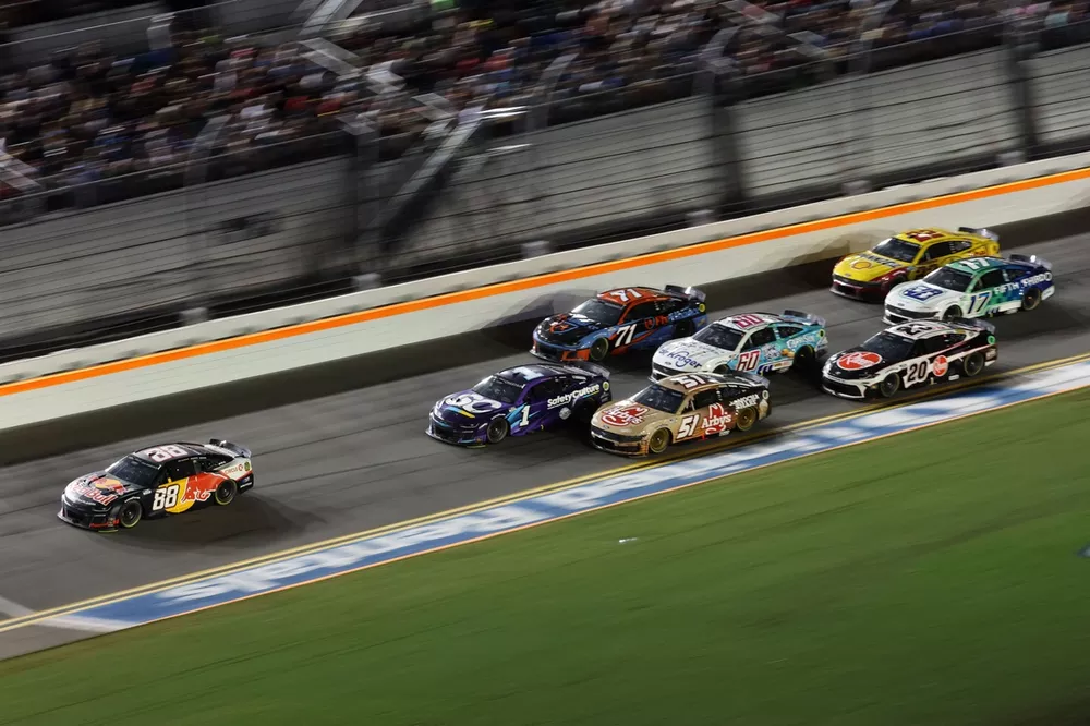 Track House Racing Team NASCAR's Chase for the Championship grid comes down to this