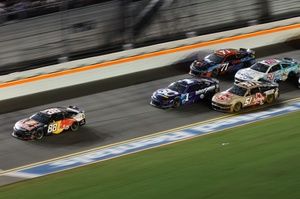 Shane van Gisbergen clinches NASCAR Cup Rookie of the Year honors