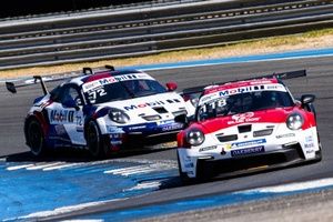 Porsche Cup: Comparatto sobe ao pódio no Estoril em prova marcada por múltiplas intervenções do SC