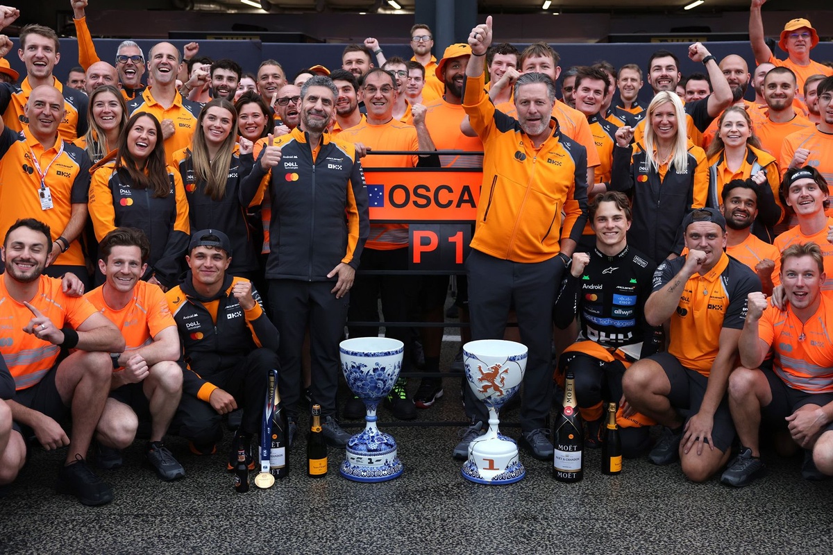 Winners and losers from F1’s pivotal Dutch Grand Prix