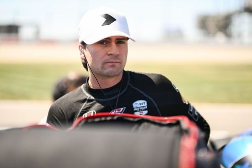 Herta disputará una campaña parcial con Cadillac en IMSA 2026