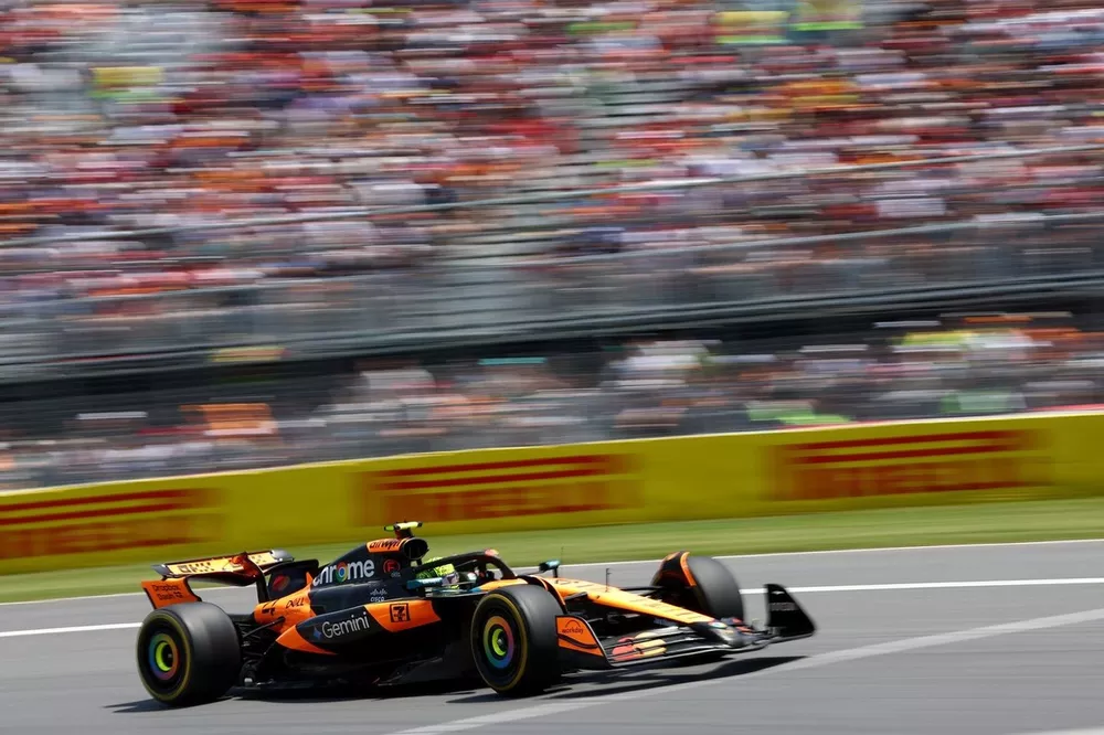 Lando Norris, McLaren