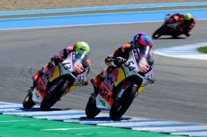 Red Bull Rookies Cup: Veda Terkejut Naik Podium di Jerez