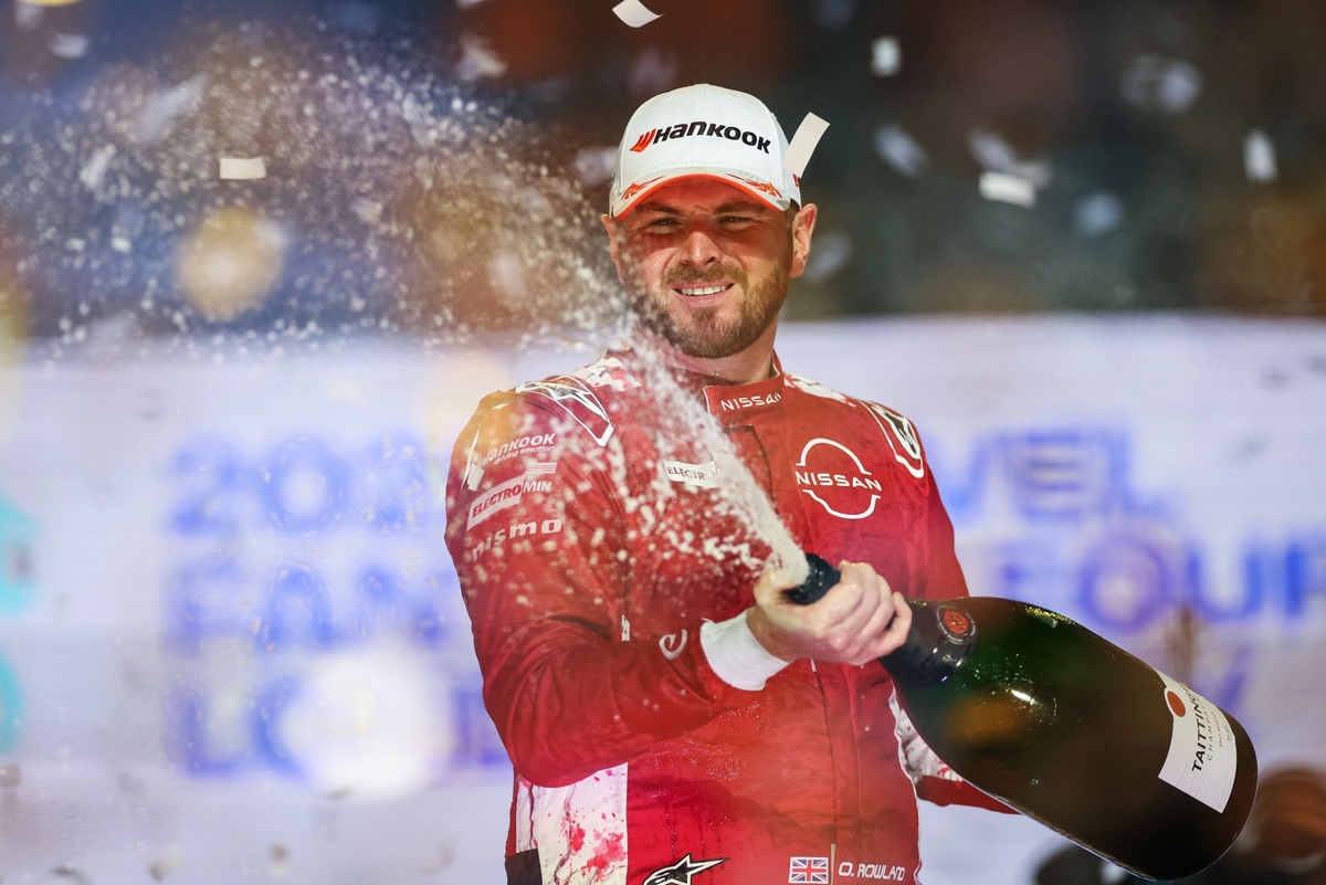 Oliver Rowland ready to defend his title “in Formula E’s most competitive era”