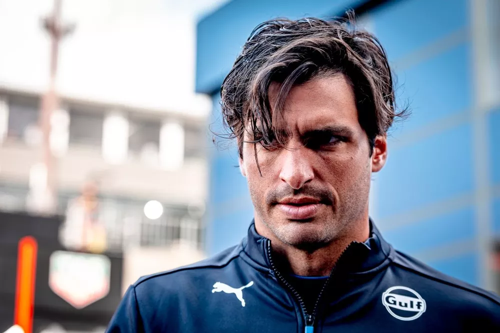 Carlos Sainz, Williams