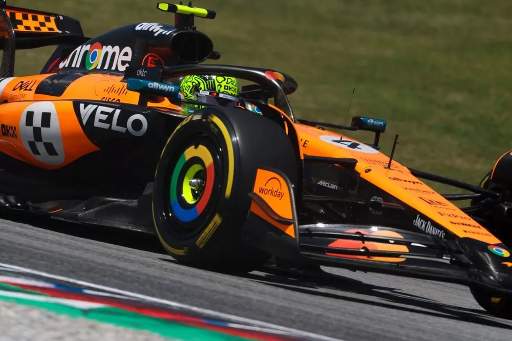 Lando Norris, McLaren