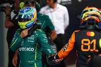 Ganadores y perdedores del explosivo GP de Espa&ntilde;a de F1