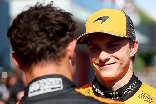 Piastri y Norris ya piensan diferente: ¿ordenes de equipo sí, no, quizás?