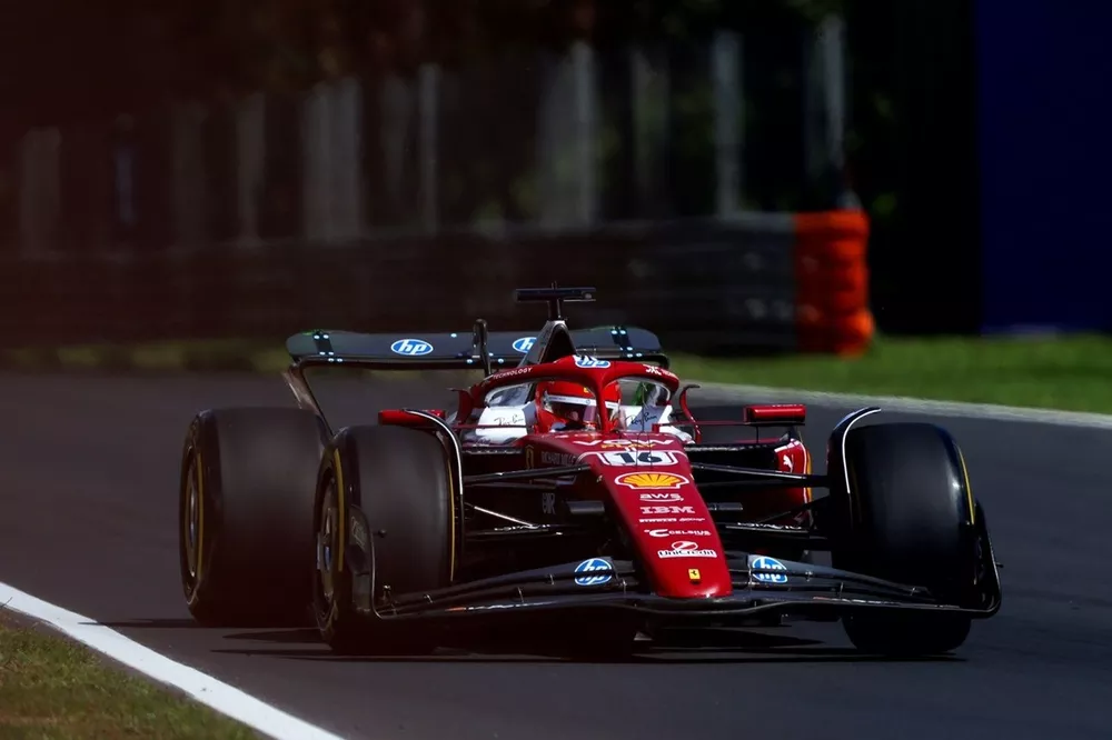 Charles Leclerc, Ferrari