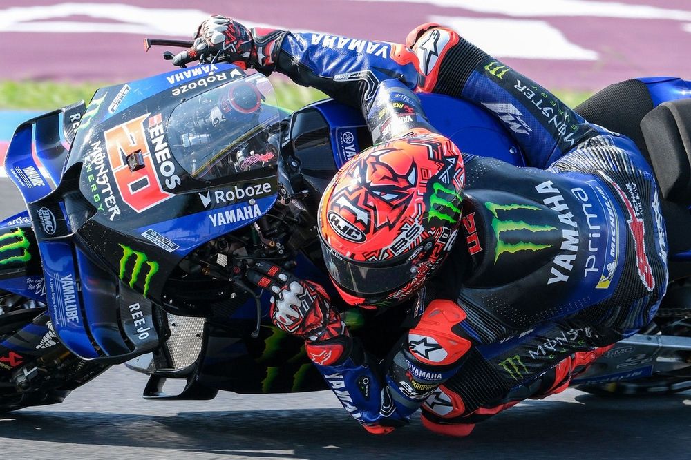 Fabio Quartararo, Yamaha Factory Racing
